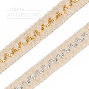 Pasamanerías Especiales - Lurex